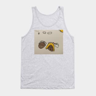 Amour Tank Top